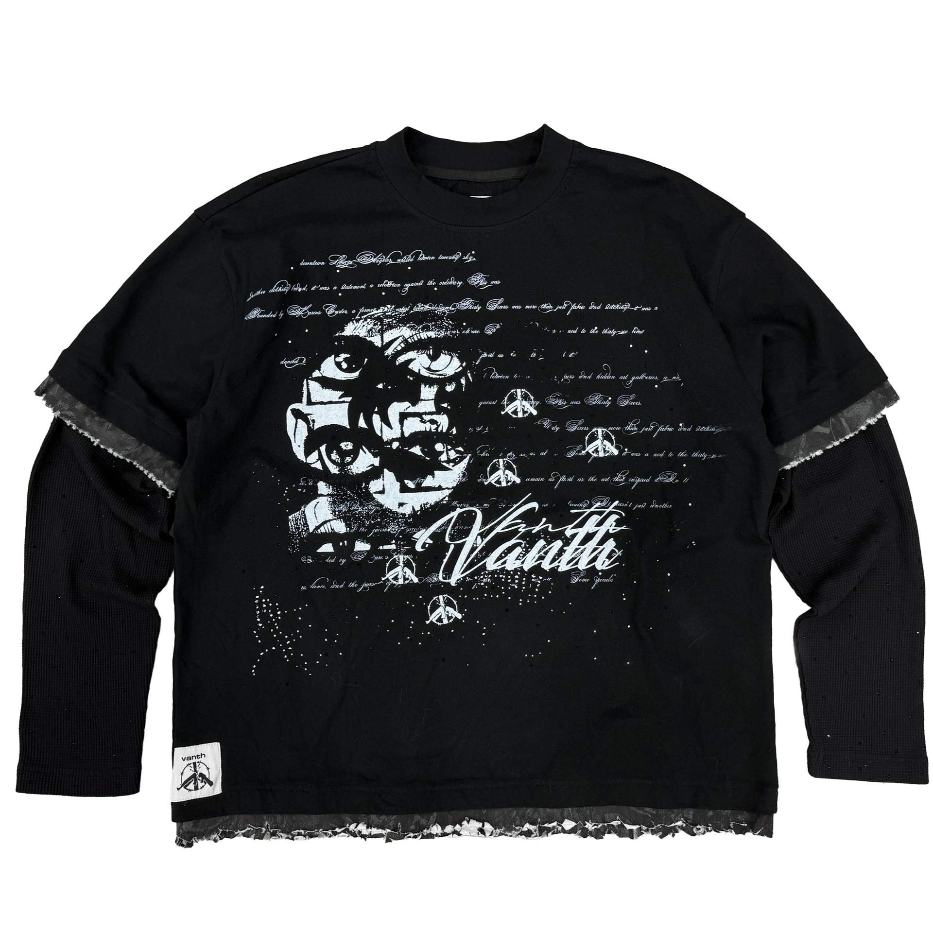 Eyes Of The End Longsleeve