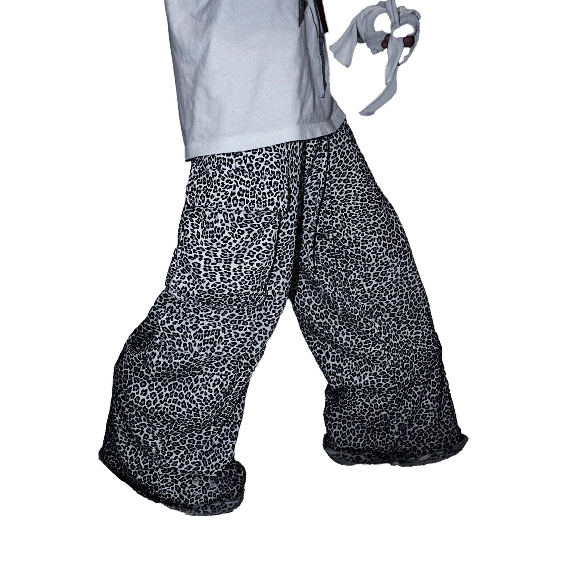 Demolished Cargo Sweats