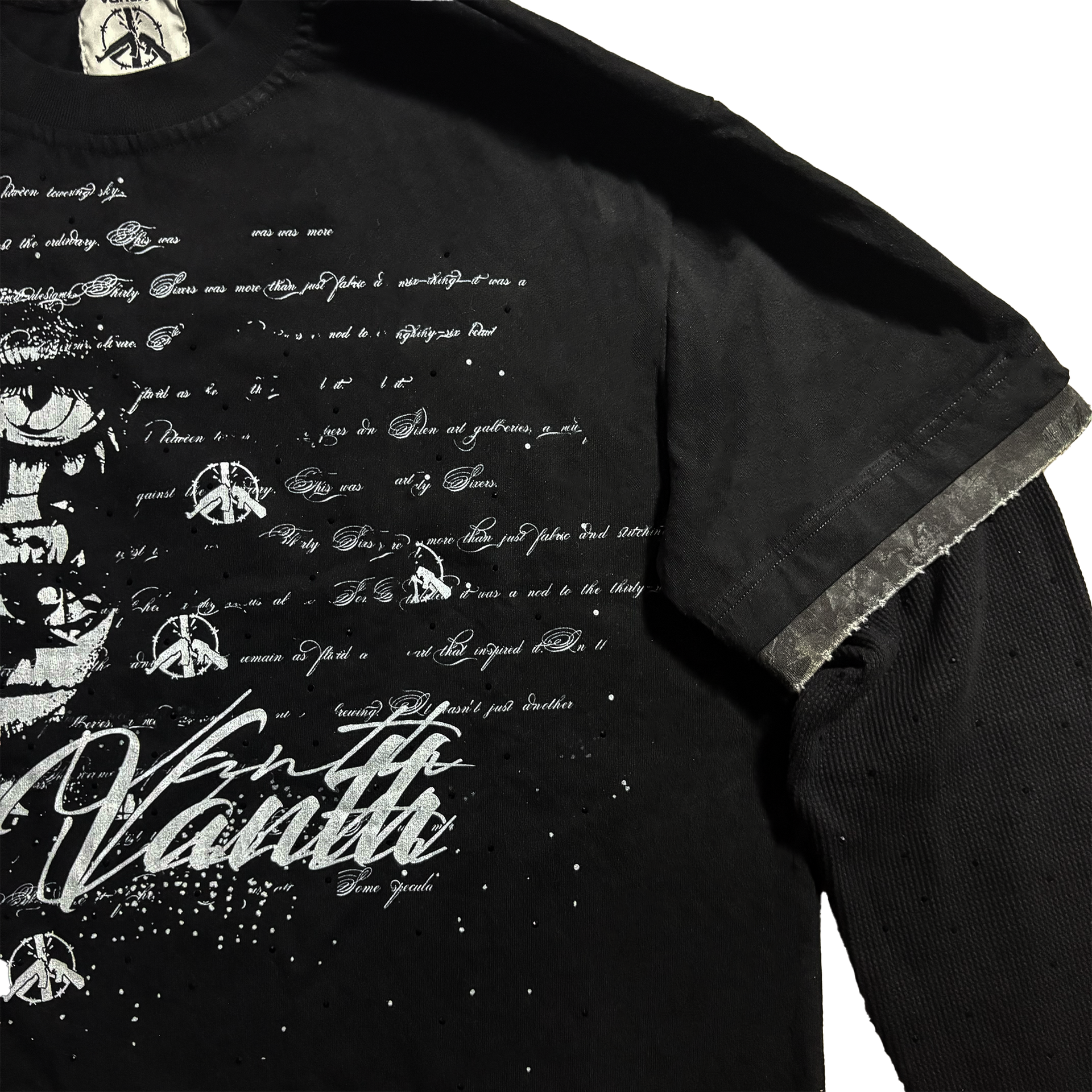 Eyes Of The End Longsleeve