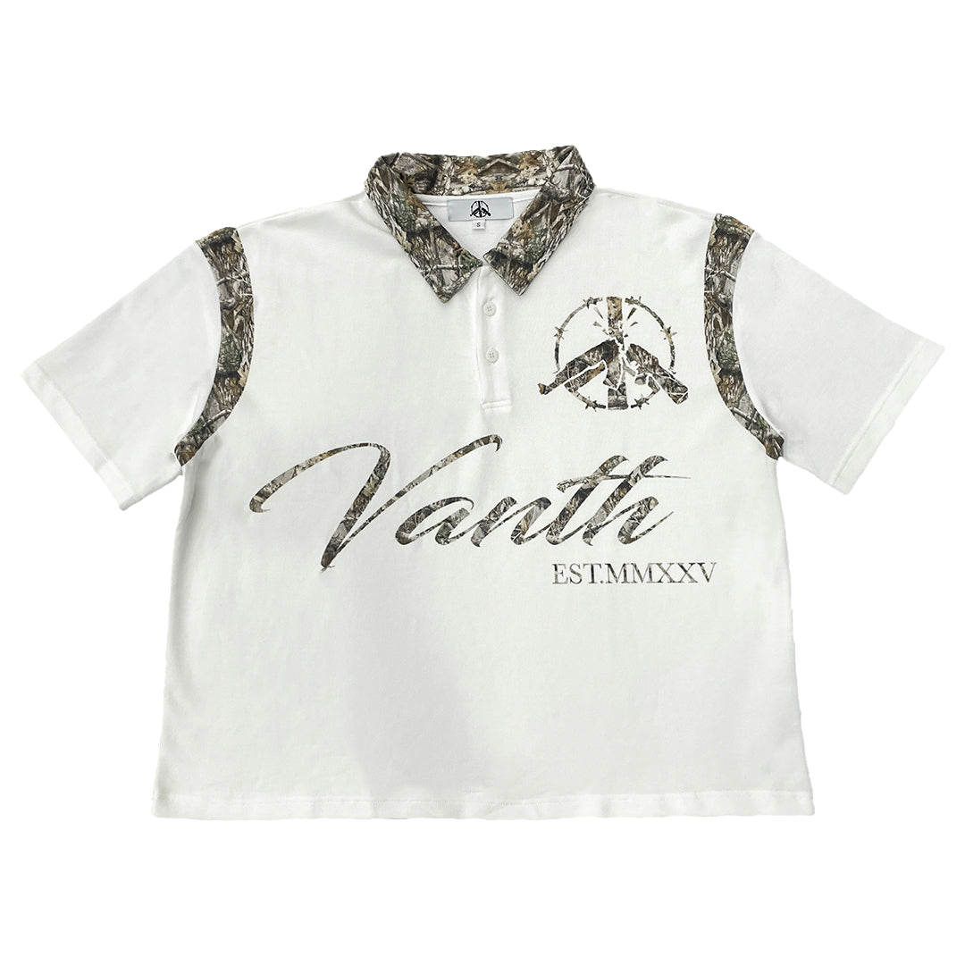 Vanth Camo Polo