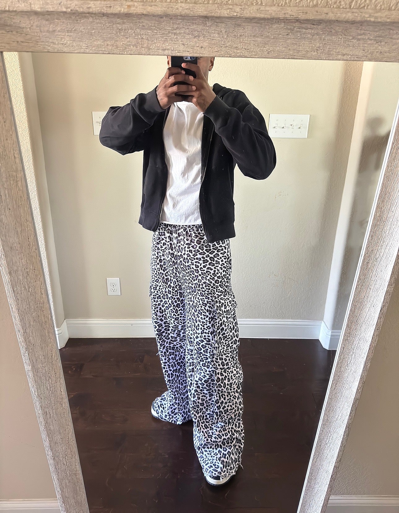 Demolished Cargo Sweats