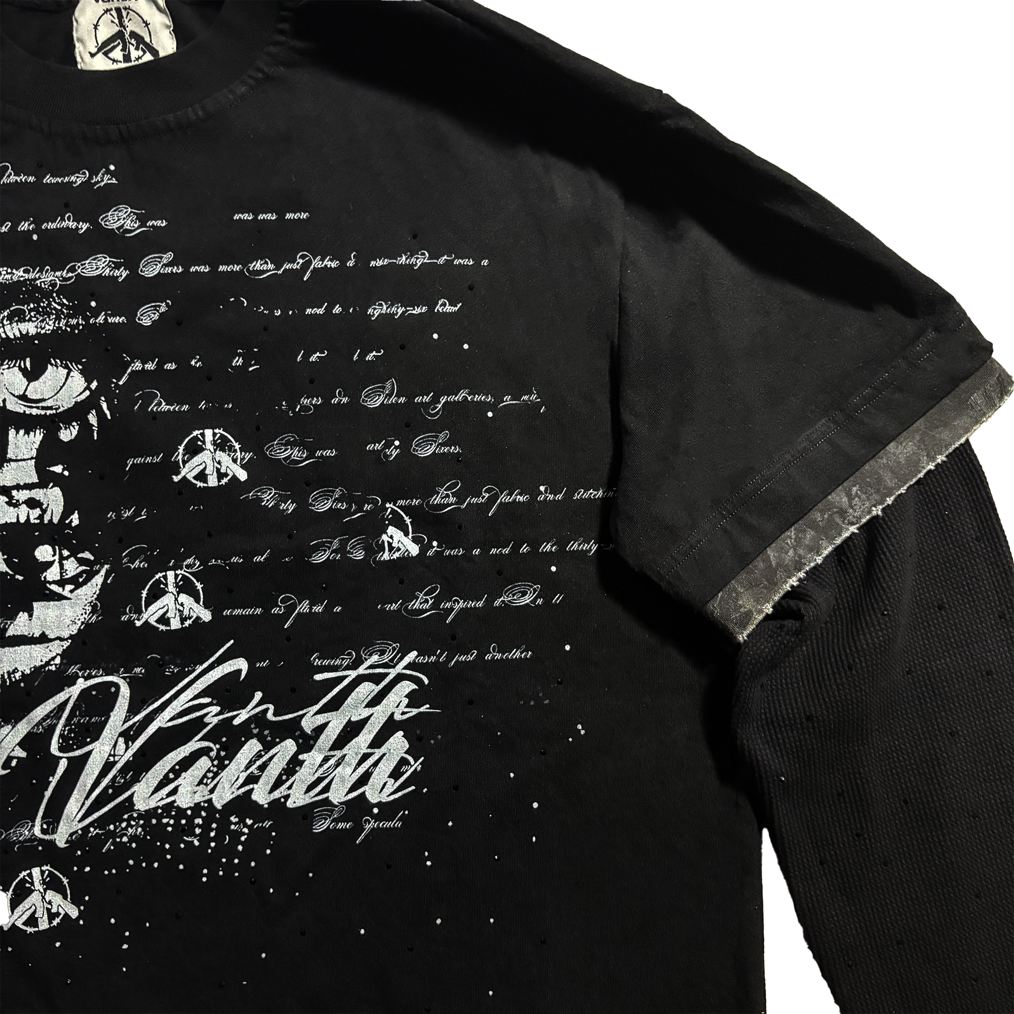 Eyes Of The End Longsleeve