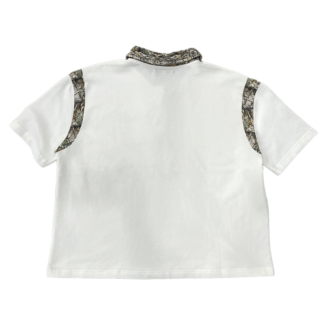 Vanth Camo Polo